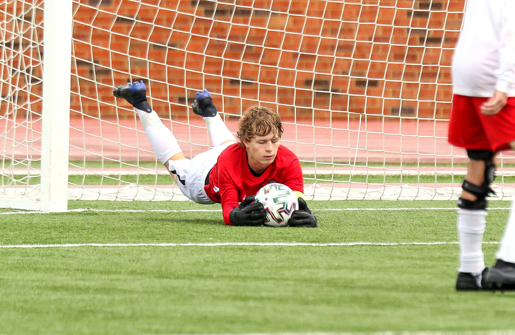 SLUH vs. Fort Zumwalt South soccer